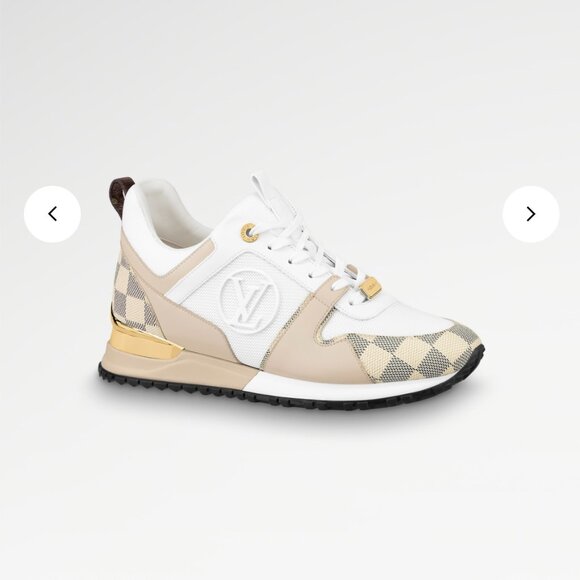 Louis Vuitton Run Away Sneakers 36 in great condition - Picture 9 of 12